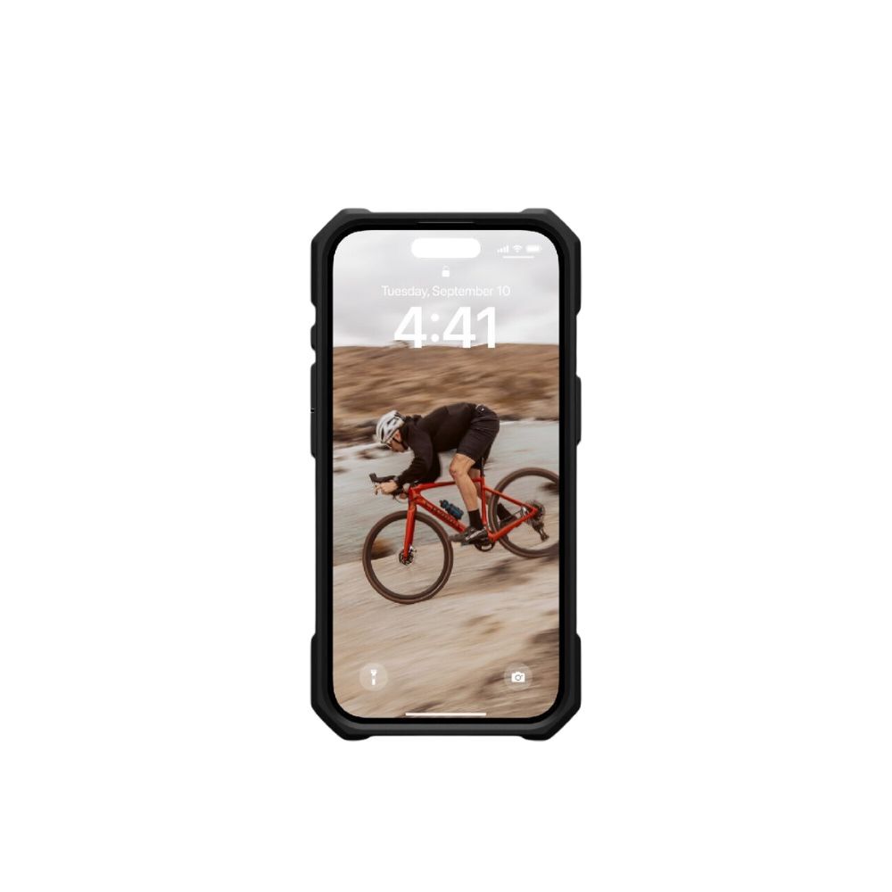 UAG iPhone 16 Plus Essential Armor Magsafe (Black)