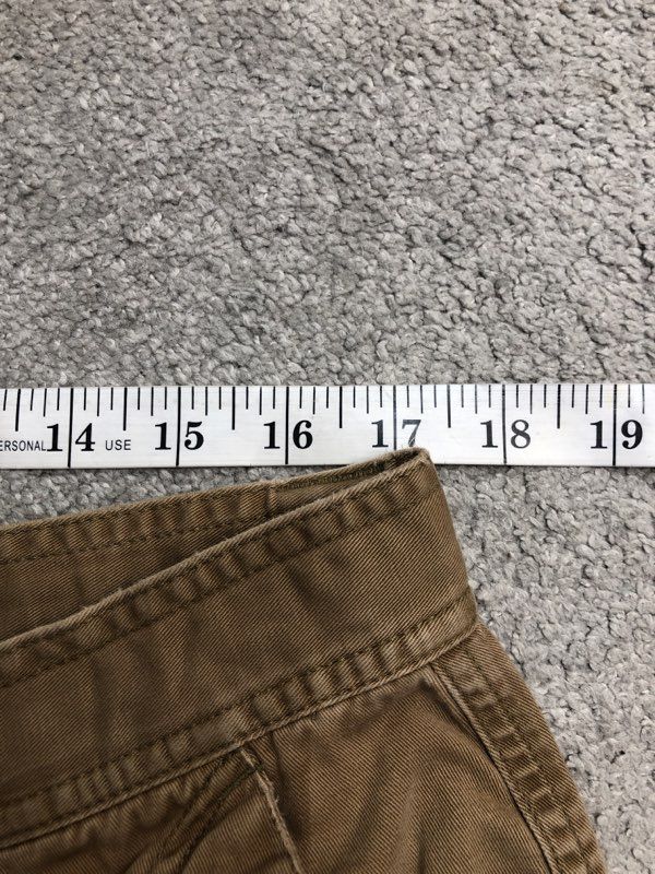 Columbia Shorts Mens 40 Brown Cargo Shorts Pockets Workwear Outdoor Lightweight