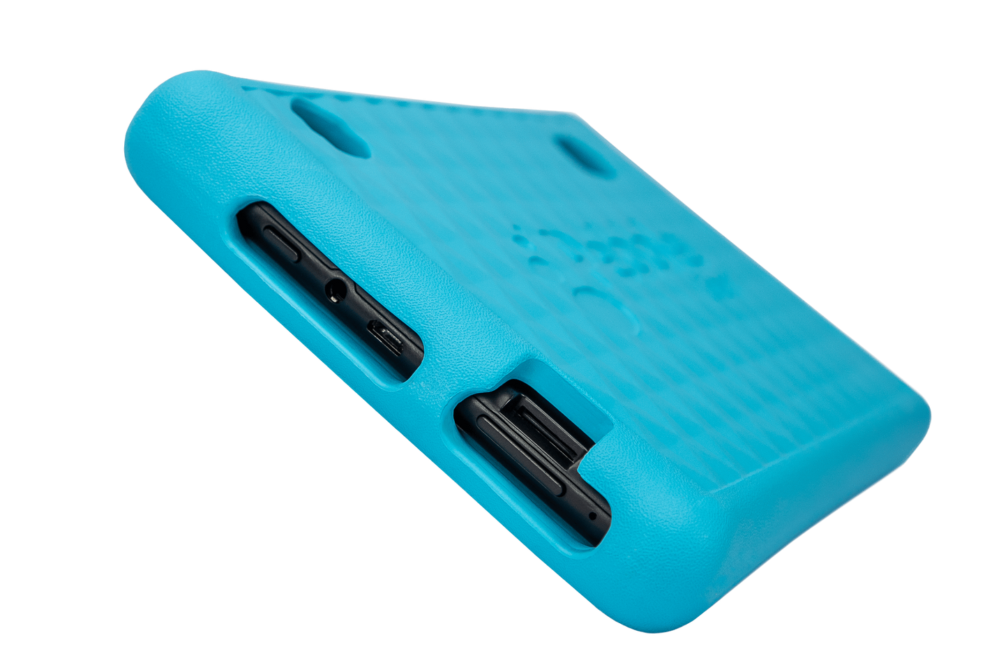 Pebble Gear 7" (Blue)