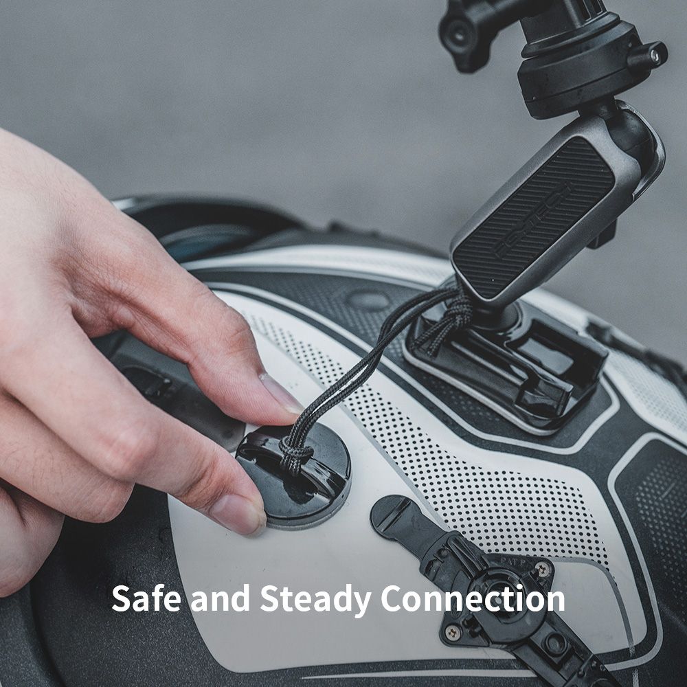 PGYTECH CapLock Action Camera Helmet Mount