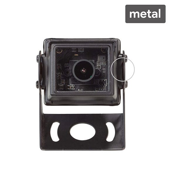 2MP Wide Angle USB Camera Module with Waterproof Metal Case