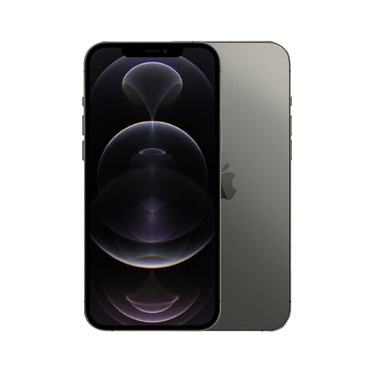 Apple iPhone 12 Pro Max 128GB (Grey) [~Renewed: Excellent]