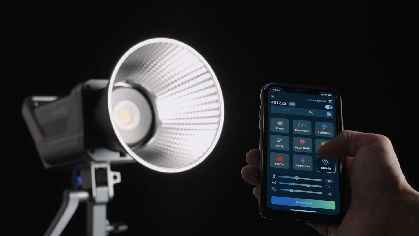 SmallRig RC 120B LED Video Light (AU) 3617