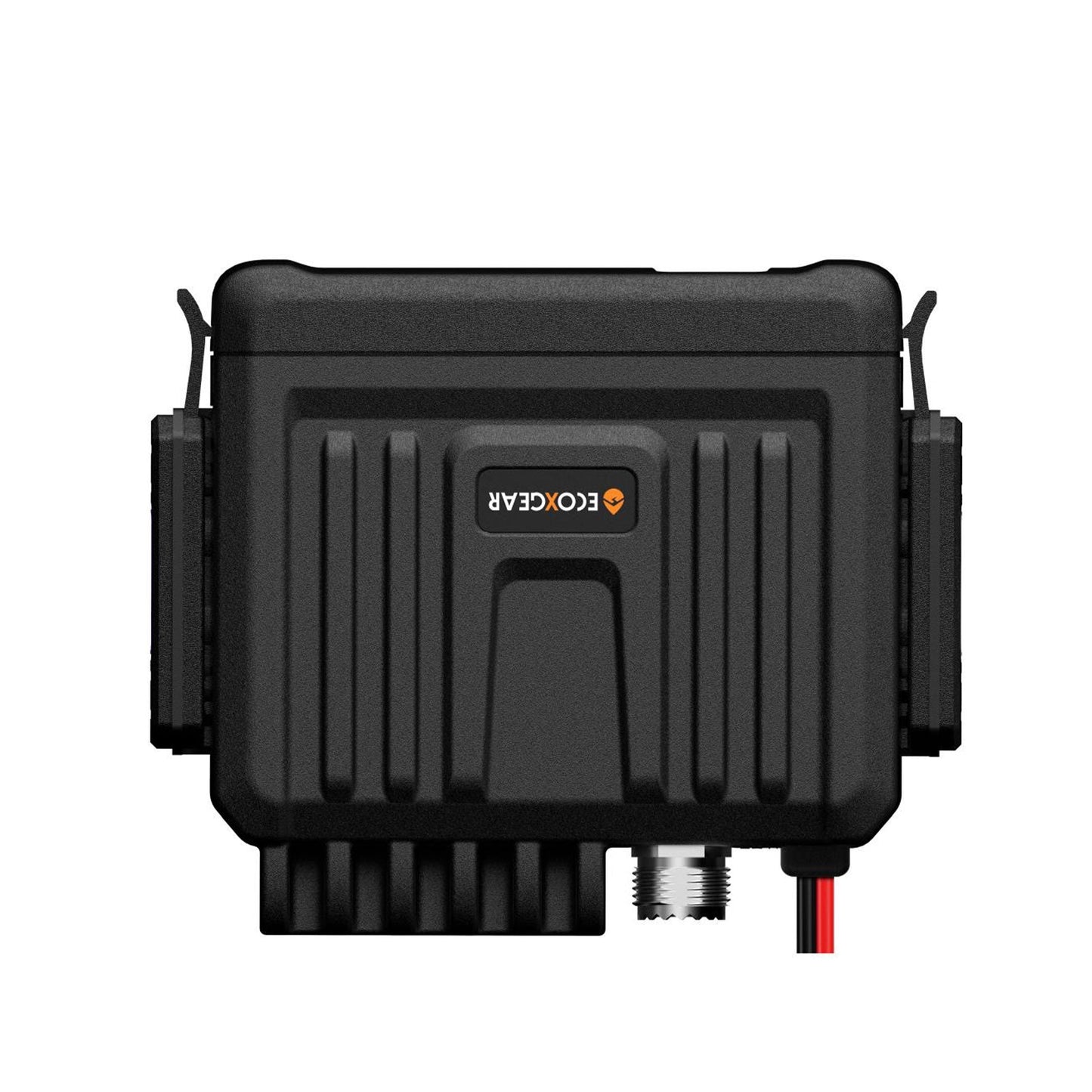 EcoXgear Touring Pack 5-Watt Compact UHF Handheld CB Radio with Multi-Colour LCD Display Mic EXG3000-TPK