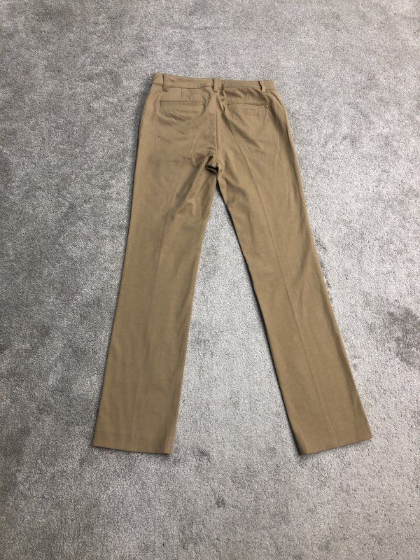 Lauren Ralph Lauren Pants Mens 4 Khaki Chino Pants Cotton Straight Leg Pockets