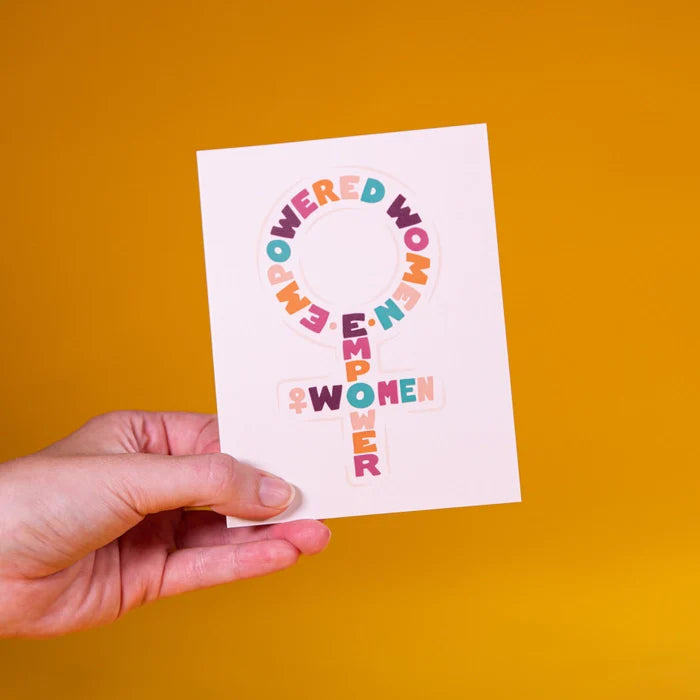 Empowered Women Notecard Set