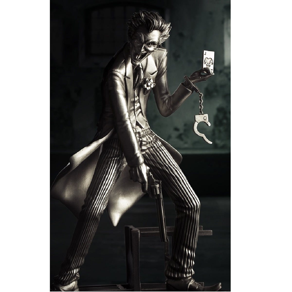 DC Joker Figurine