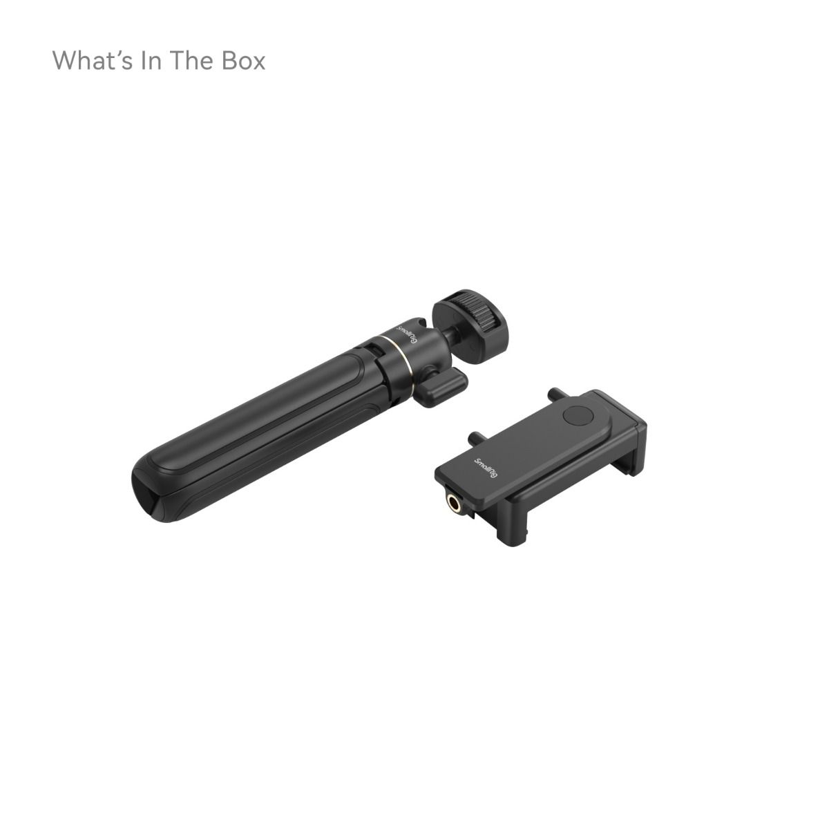 SmallRig Smartphone Vlog Tripod Kit VK-20 Advanced Version