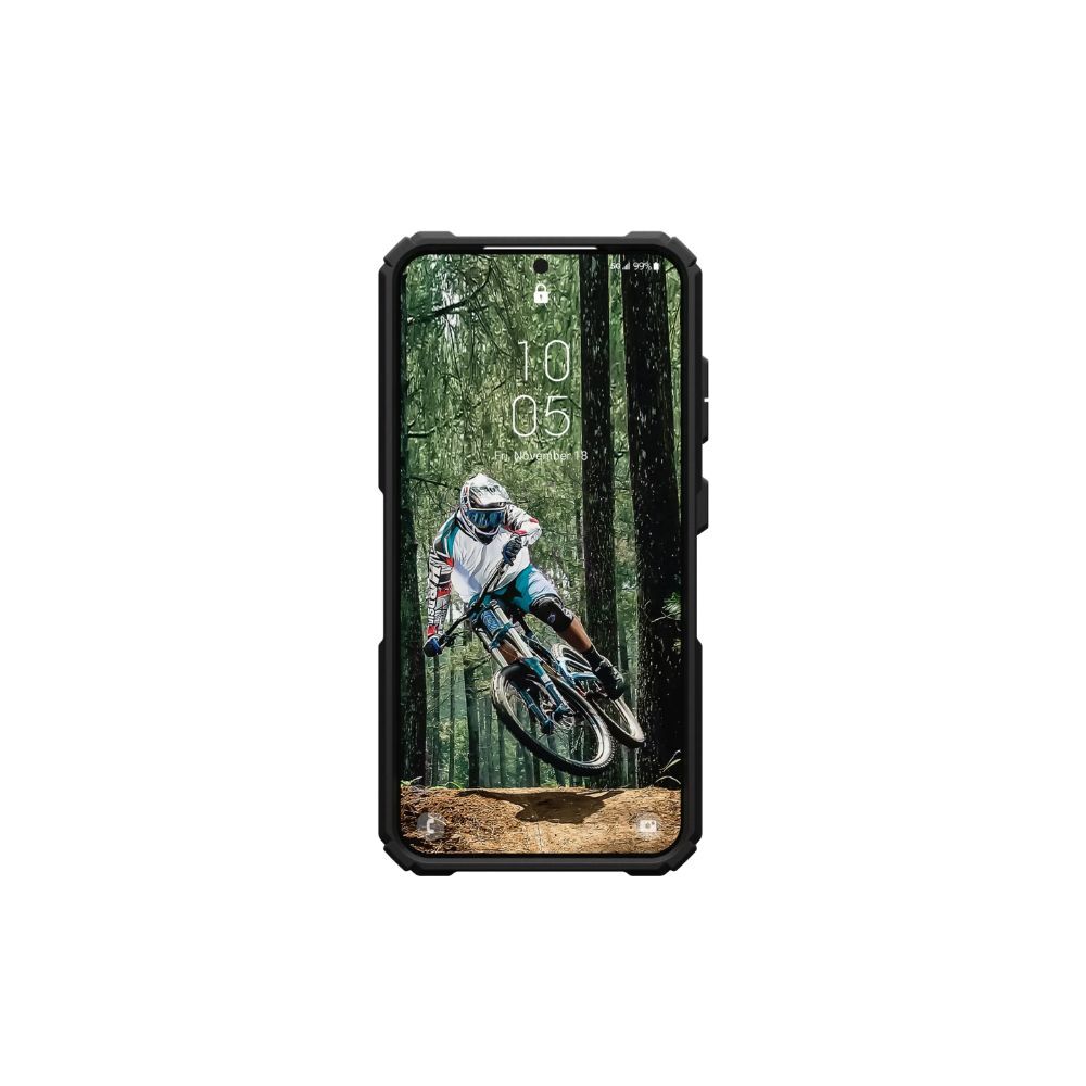 UAG Plasma XTE for Samsung S24 (Black)