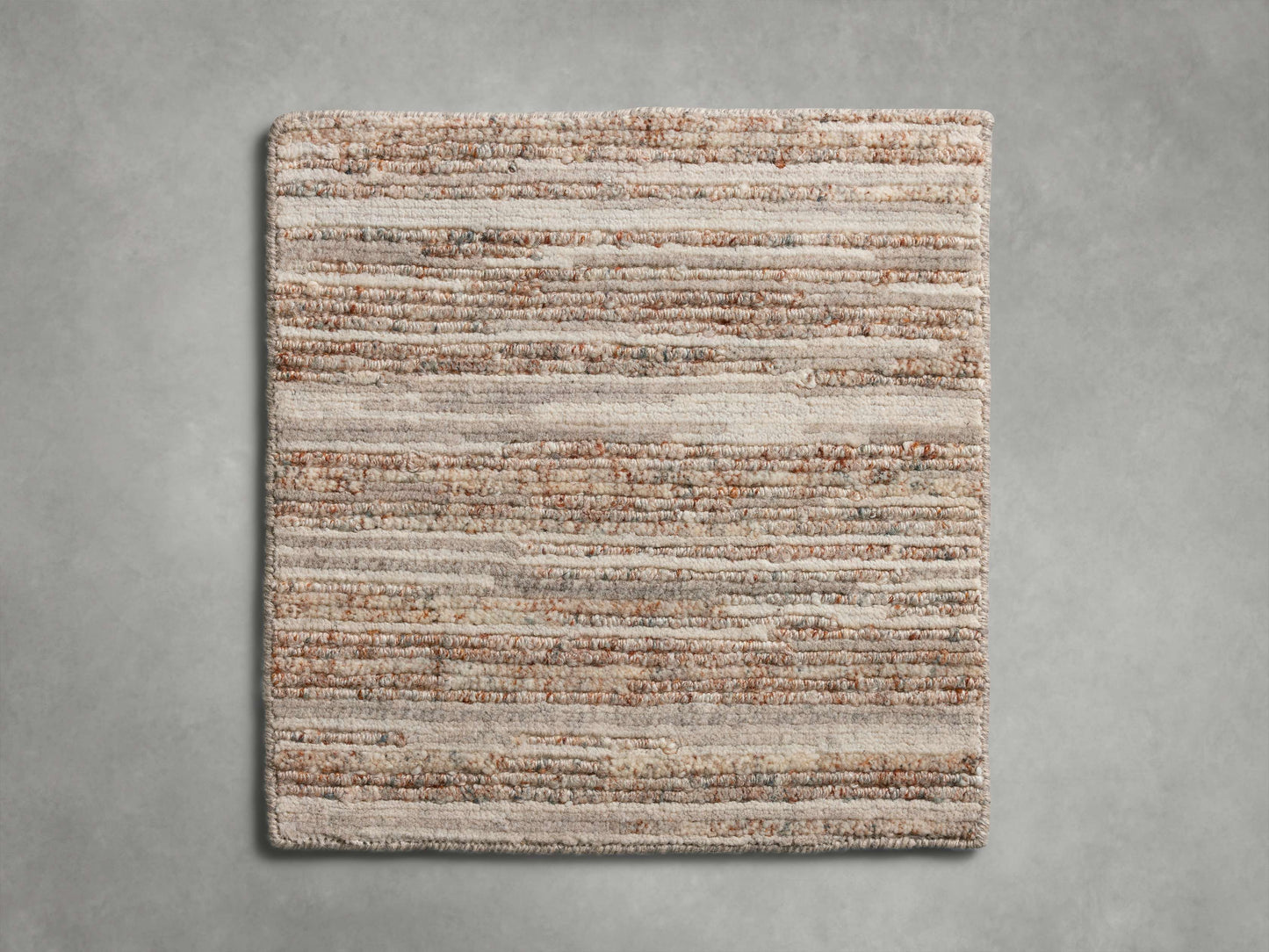 Anson Hand-Knotted Rug Swatch