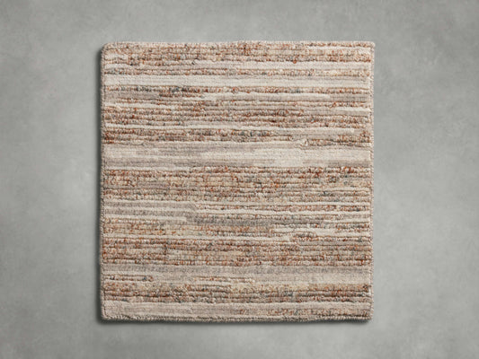 Anson Hand-Knotted Rug Swatch