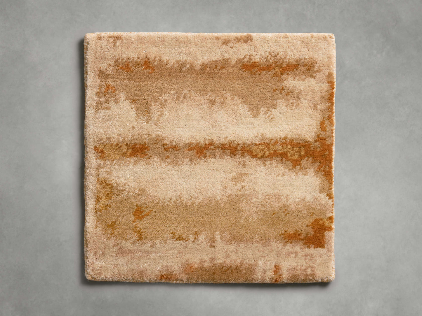 Attica Hand-Knotted Rug Swatch