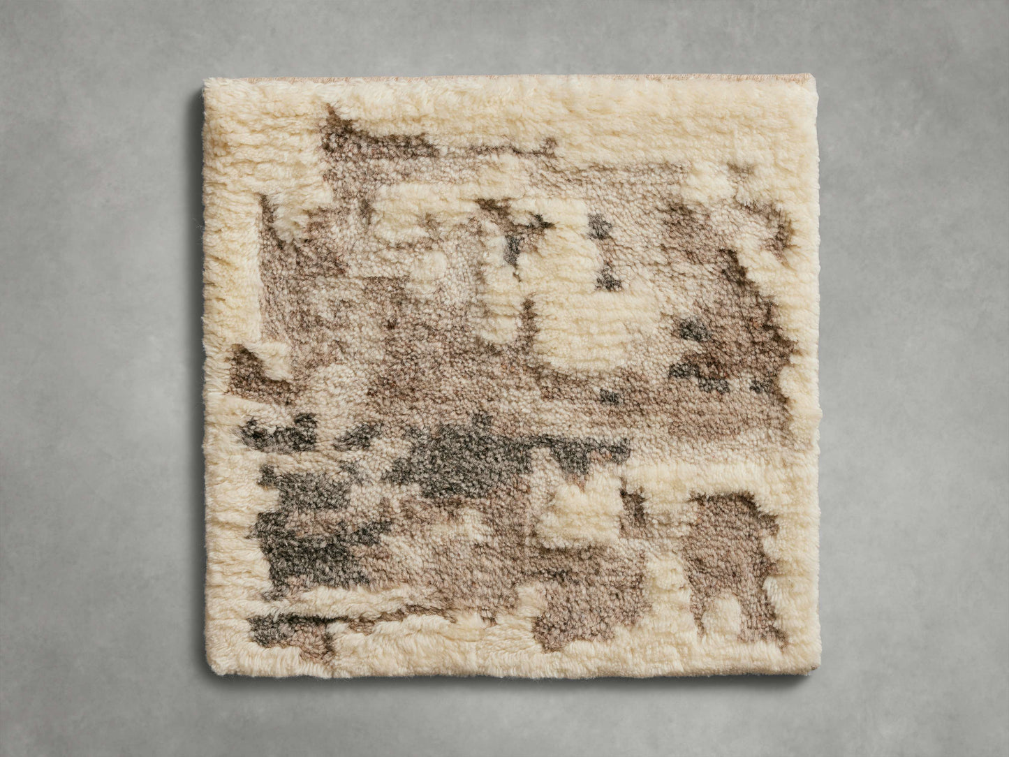 Bozeman Hand-Knotted Rug Swatch