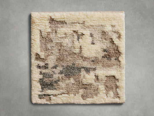 Bozeman Hand-Knotted Rug Swatch