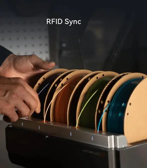 Anycubic Ace Pro Smart Multi-Color Printing