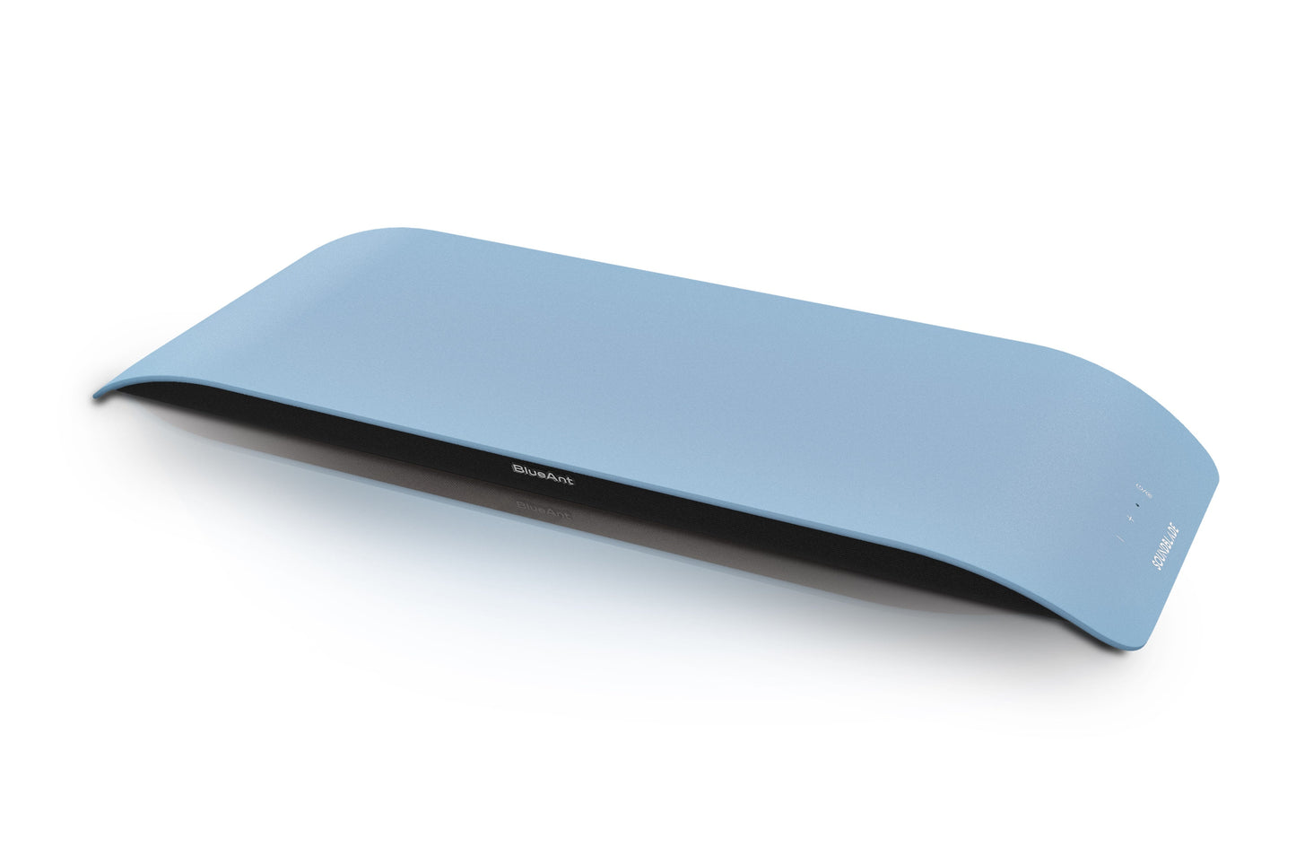 BlueAnt Soundblade Under Monitor Soundbar (Blue)
