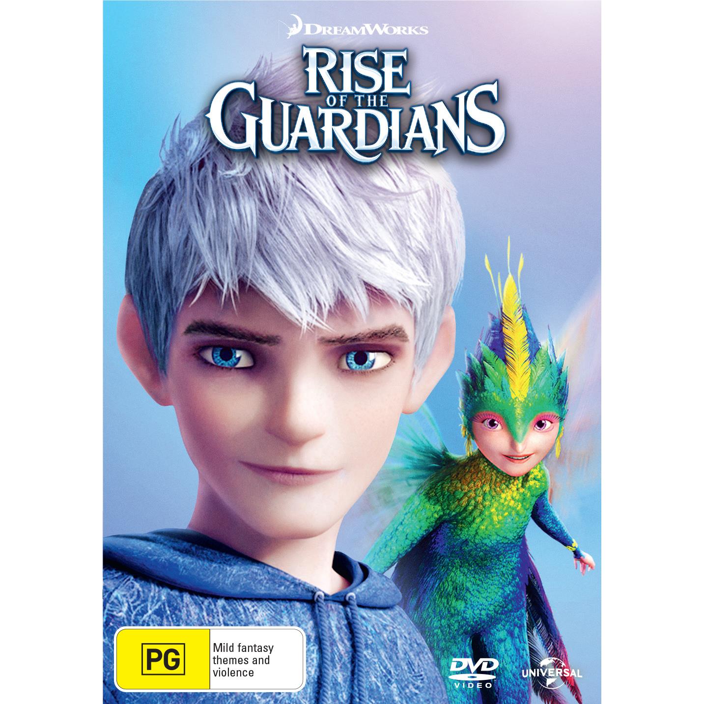 Rise of the Guardians