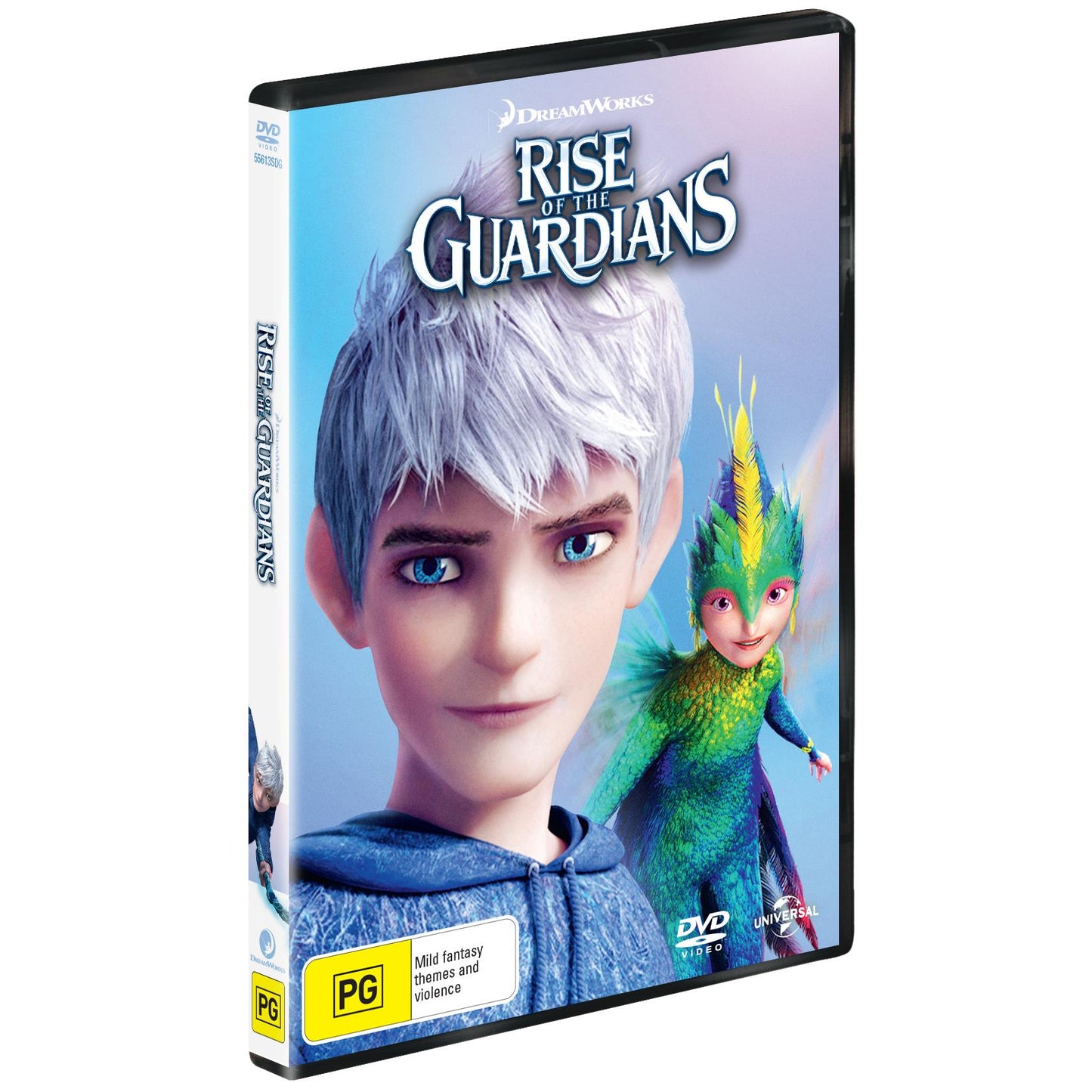 Rise of the Guardians