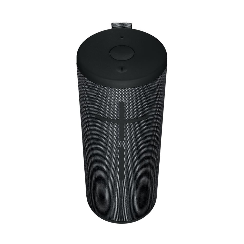 Ultimate Ears BOOM 3 Portable Bluetooth Speaker (Night Black)