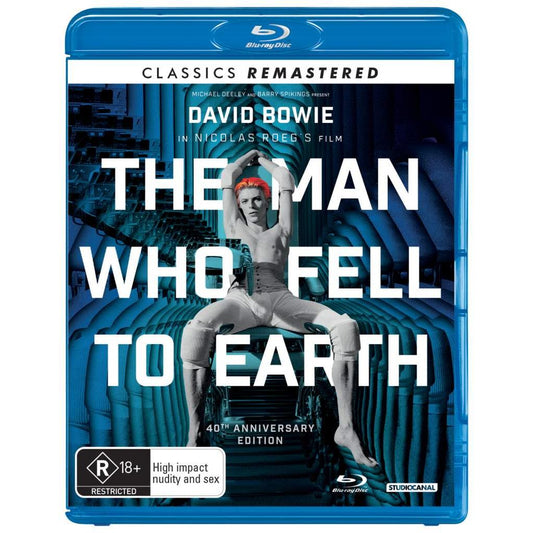 Man Who Fell To Earth, The (40th Anniversary Edition)