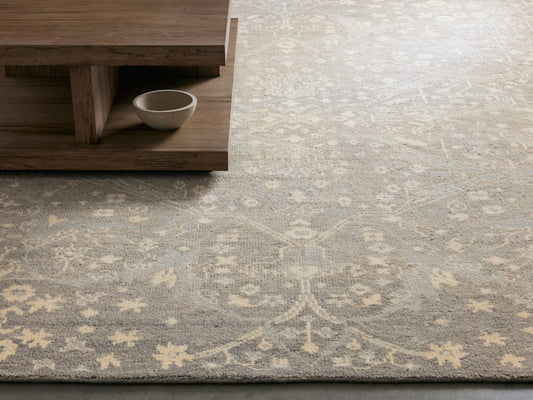 Faymount Hand-Knotted Rug