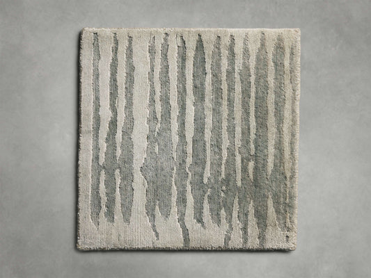 Artim Hand-Knotted Rug Swatch