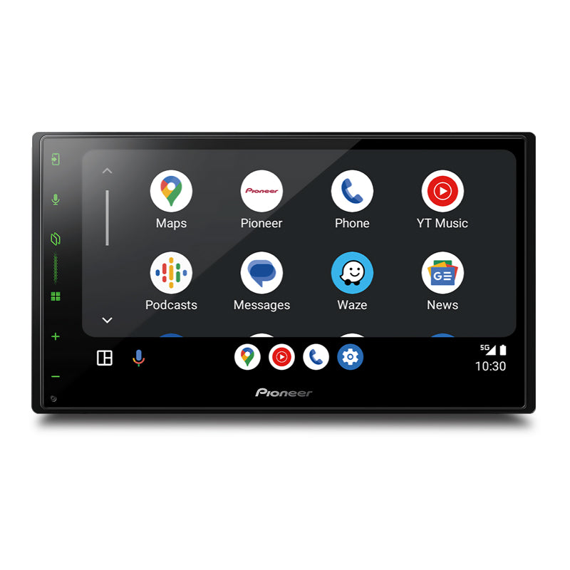 Pioneer SPH-DA77DAB 6.8″ Wireless AV Receiver with DAB+ Digital Radio