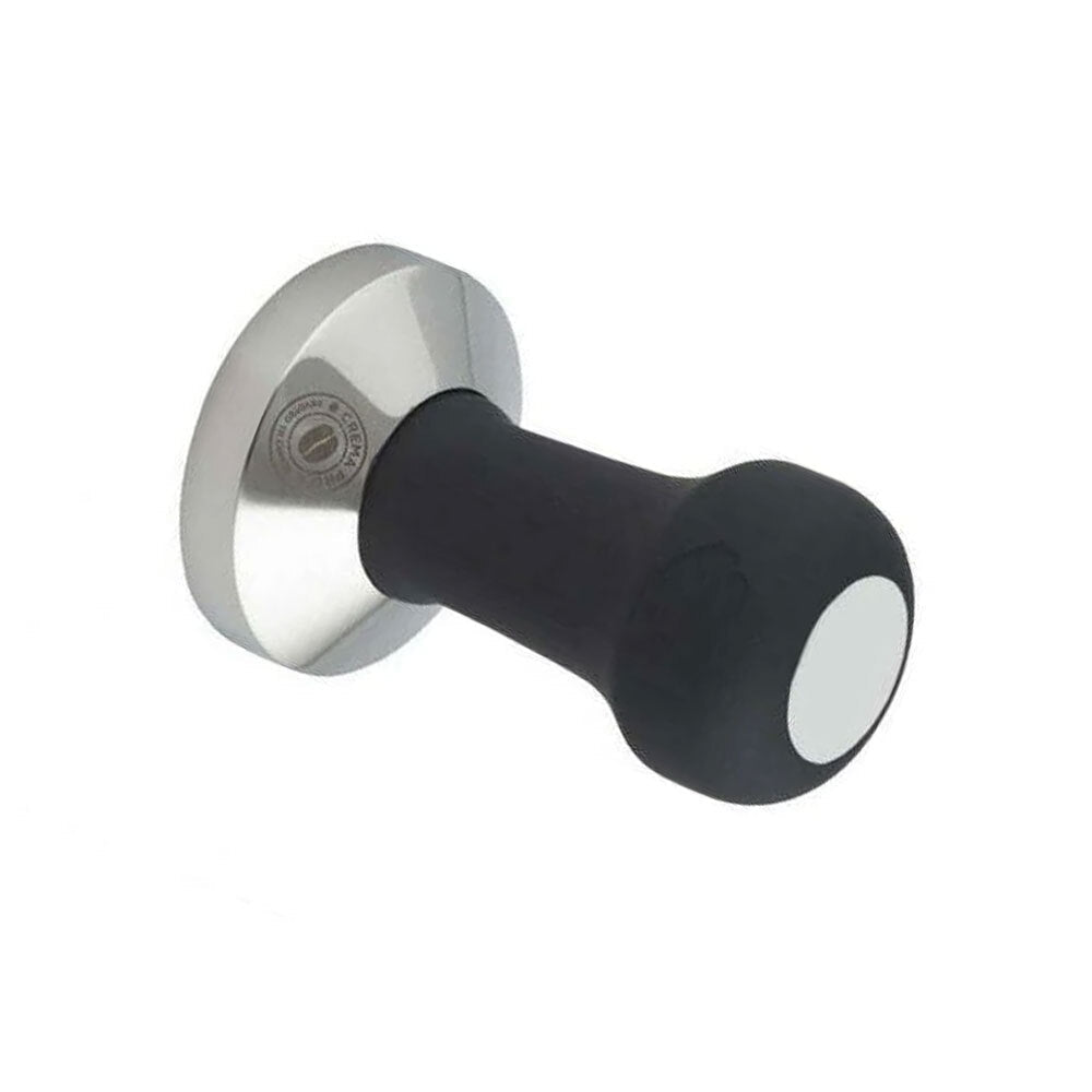 Crema Pro Coffee Tamper With Storage Bag 58mm (Black)