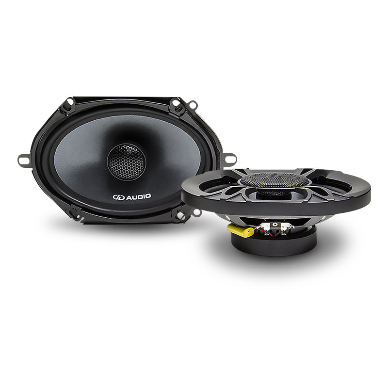 DD Audio DD-DX5X7 5x7" 150W RMS D Series Coaxial Speaker
