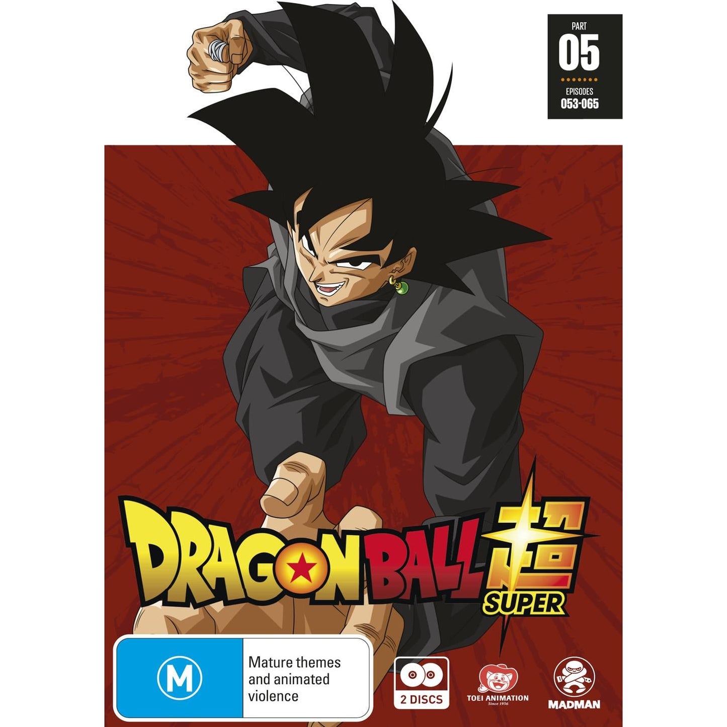 Dragon Ball Super - Part 5