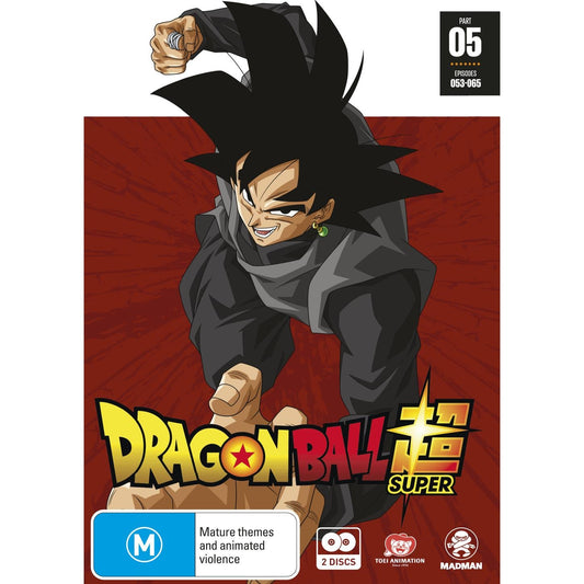 Dragon Ball Super - Part 5