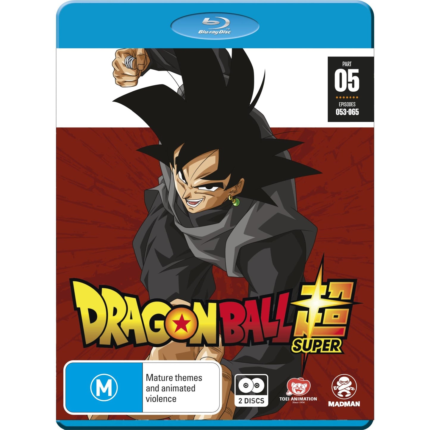 Dragon Ball Super - Part 5