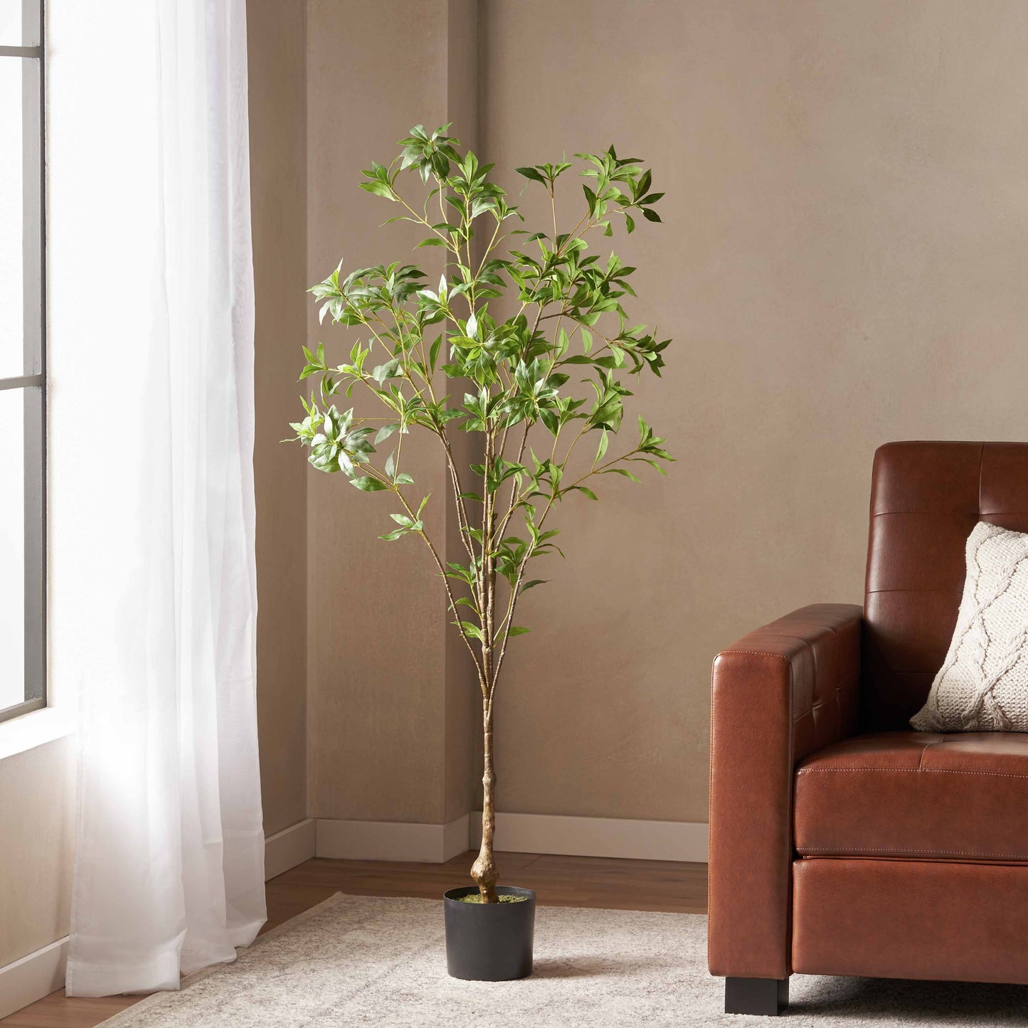 Artificial Pieris Tree