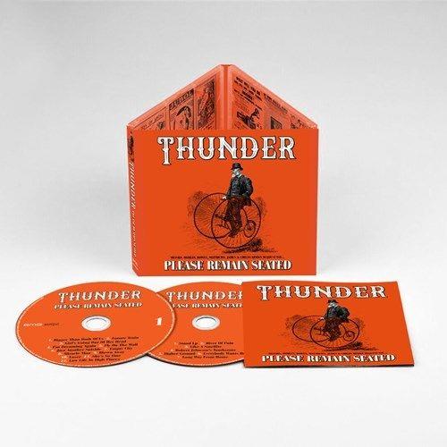 Please Remain Seated (Deluxe Edition)