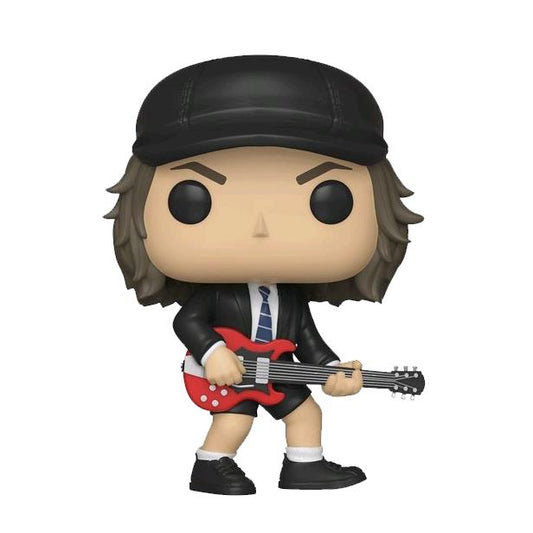 AC/DC - Angus Young Pop! Vinyl