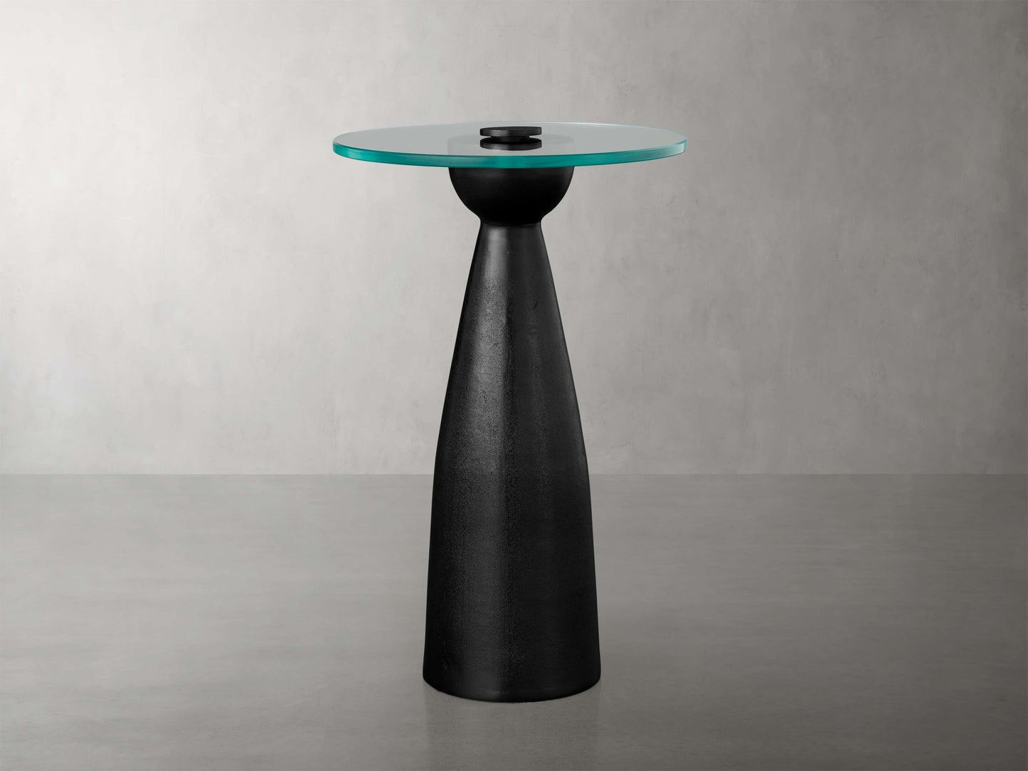 Beaufort Glass Top Martini Table