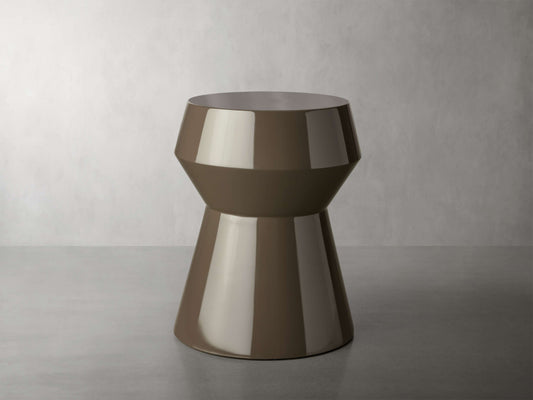 Eris Lacquer Stool
