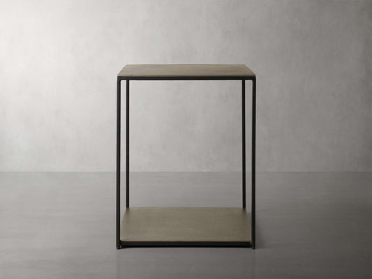 Kavali Square End Table