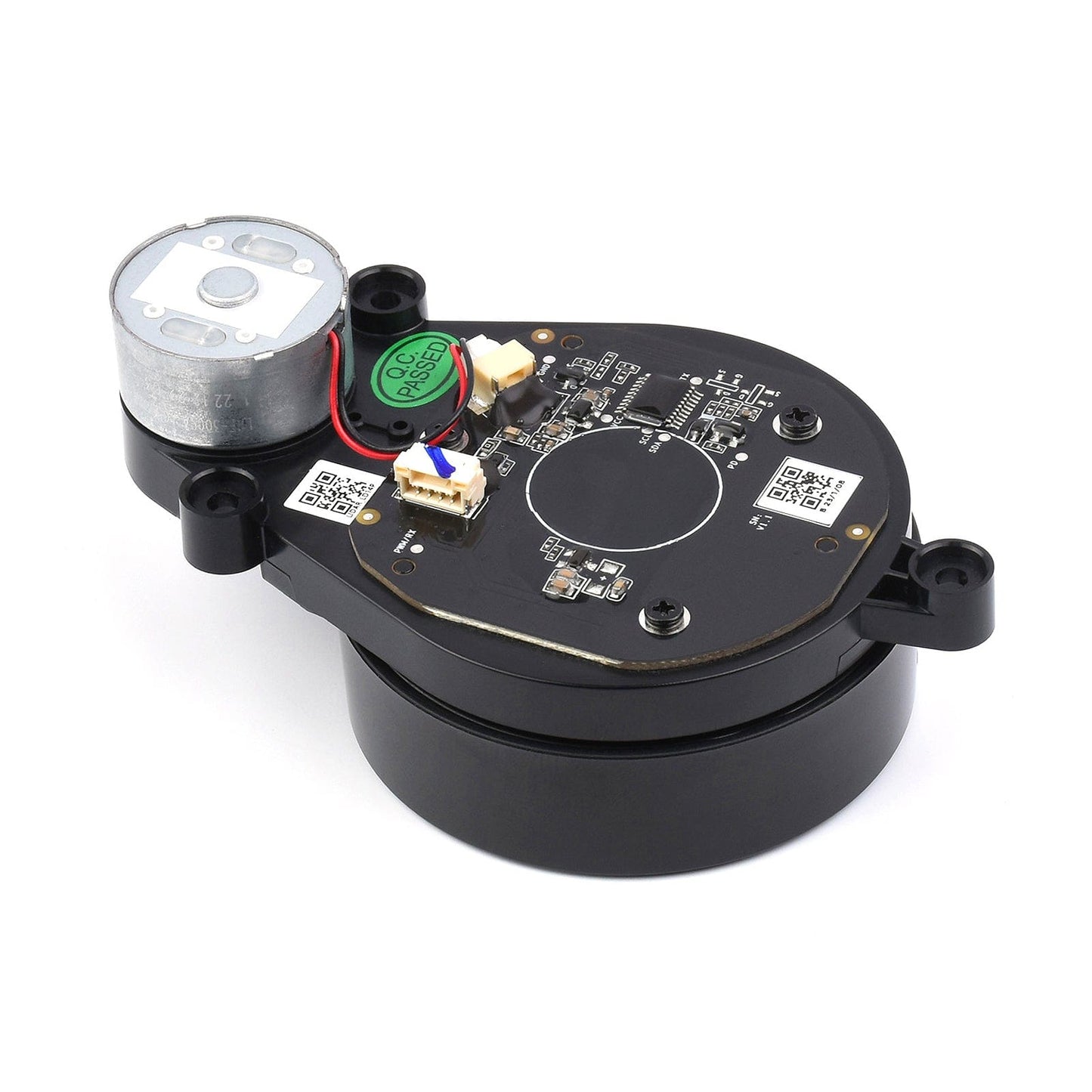 360° Omni-directional Triangulation Lidar D200 Developer Kit