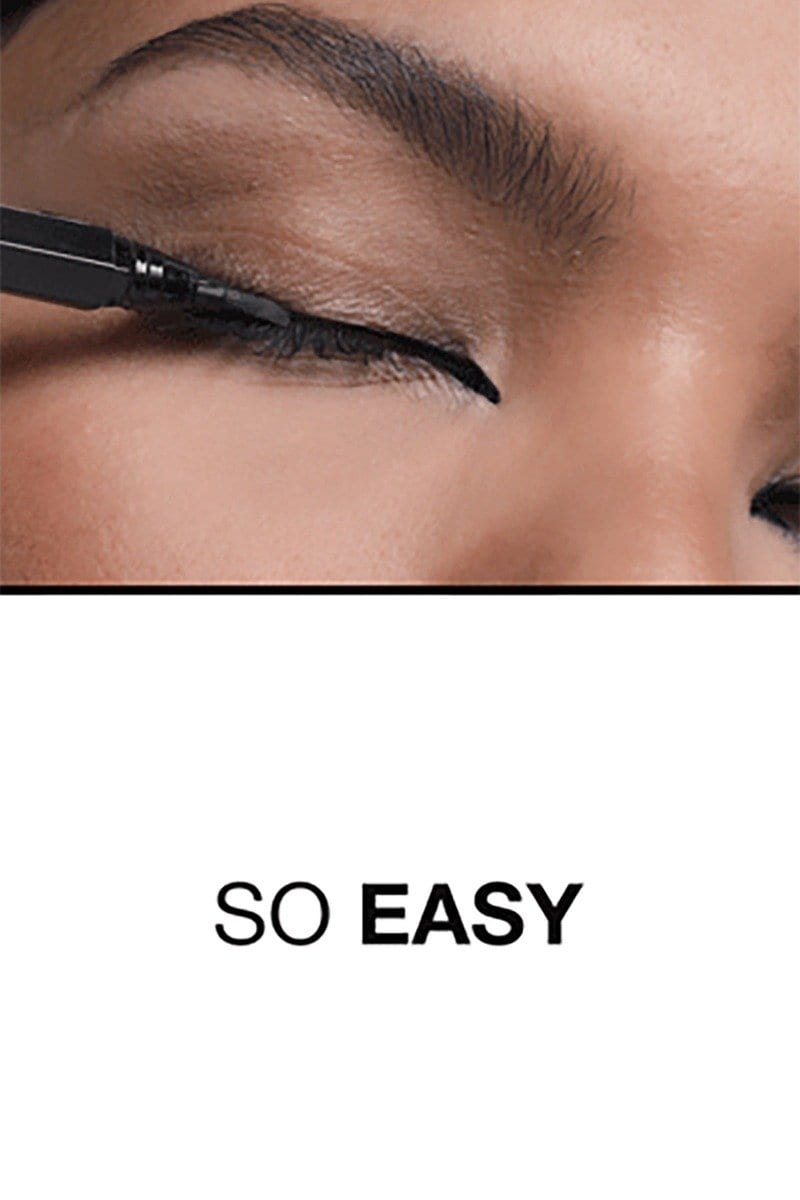Hyper Easy Liquid Eyeliner - 800 Pitch Black