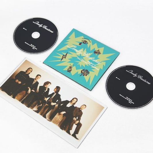 Lovely Creatures: The Best of Nick Cave and The Bad Seeds (1984–2014)