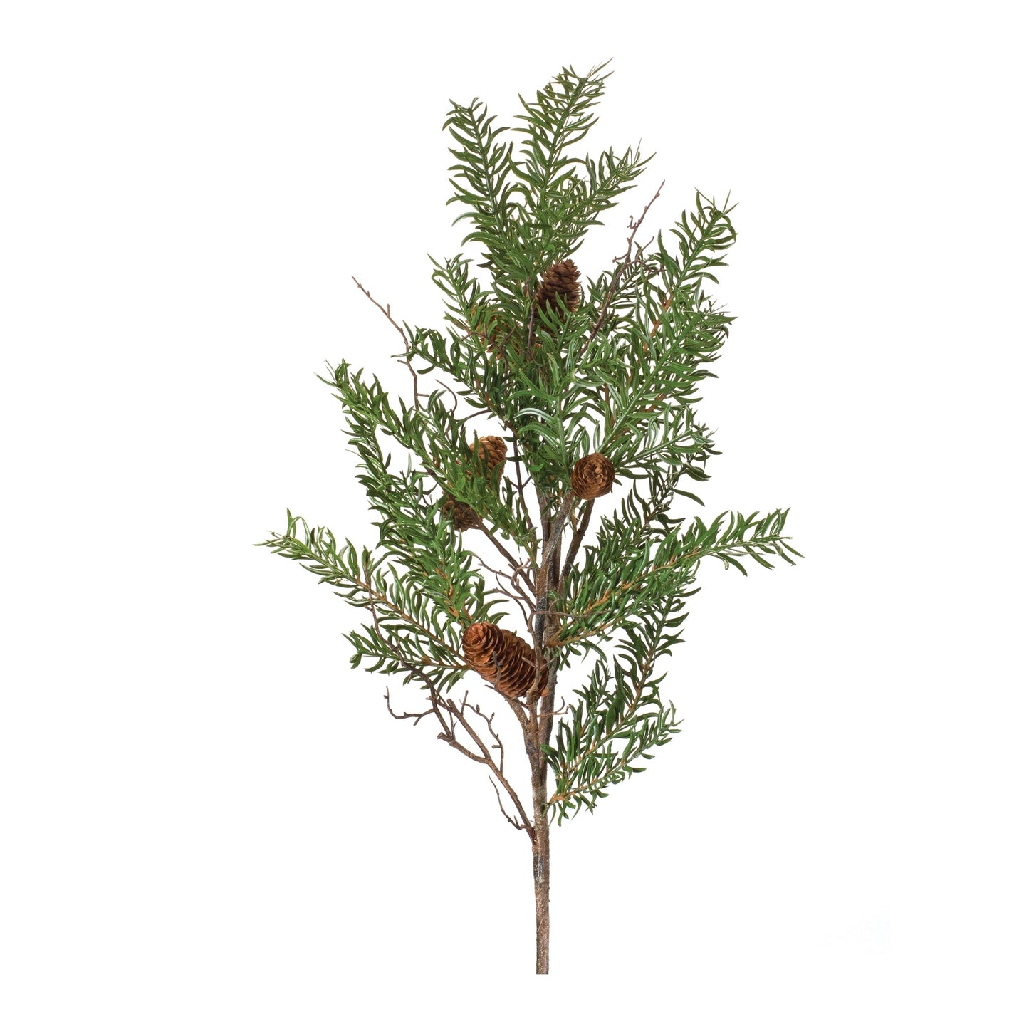 Pine Twig Spray, Set of 2