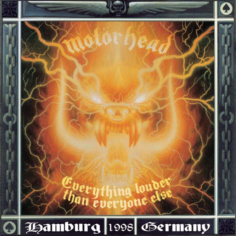 Everything Louder Than Everyone Else (Reissue)
