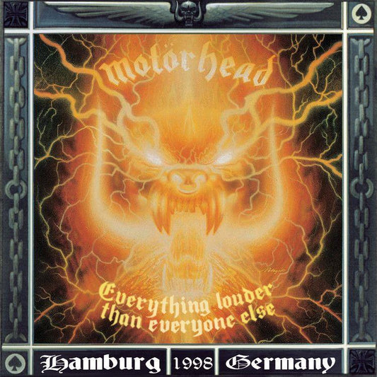 Everything Louder Than Everyone Else (Reissue)