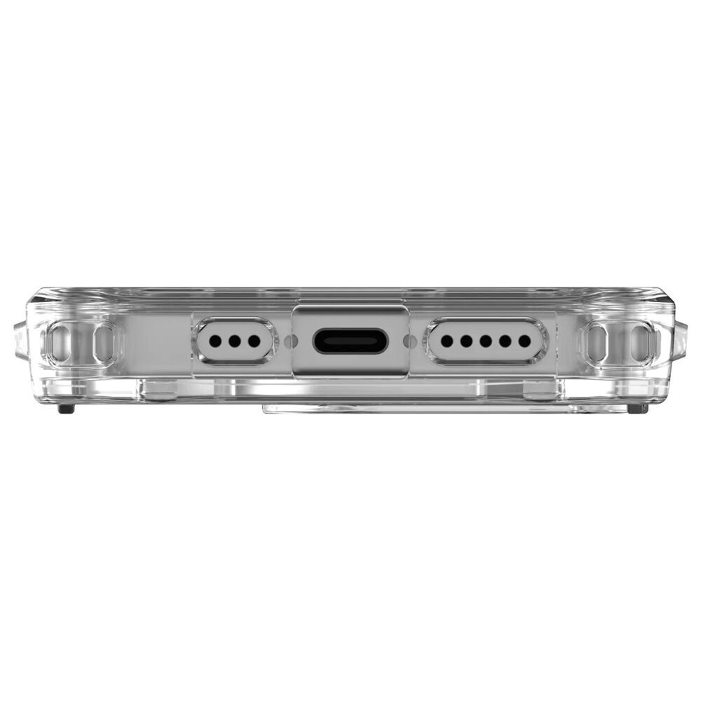 UAG iPhone 15 Pro Case Plyo Magsafe (Ice/Gold)