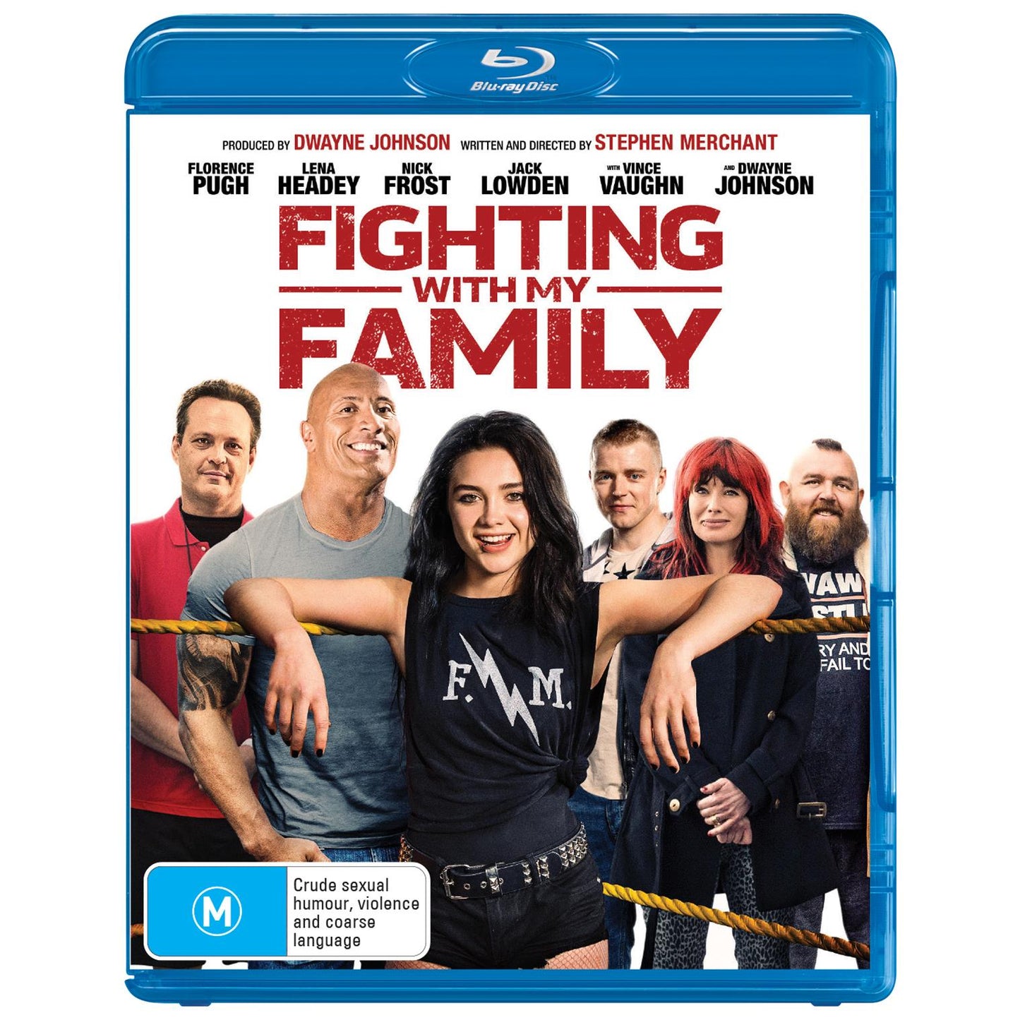Fighting With My Family