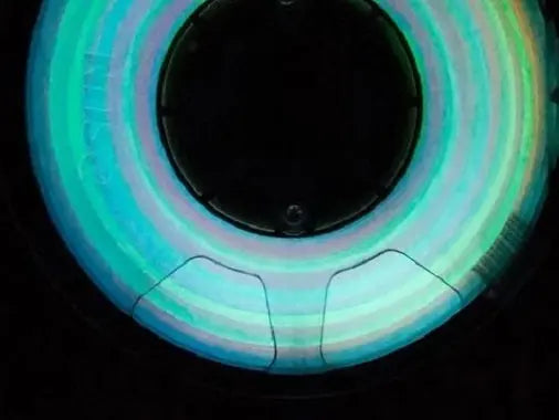 eSUN PLA 3D Printer Filament 1.75mm 1kg (Luminous Rainbow)