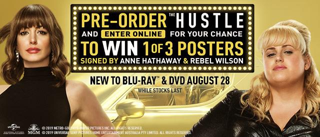 Hustle, The