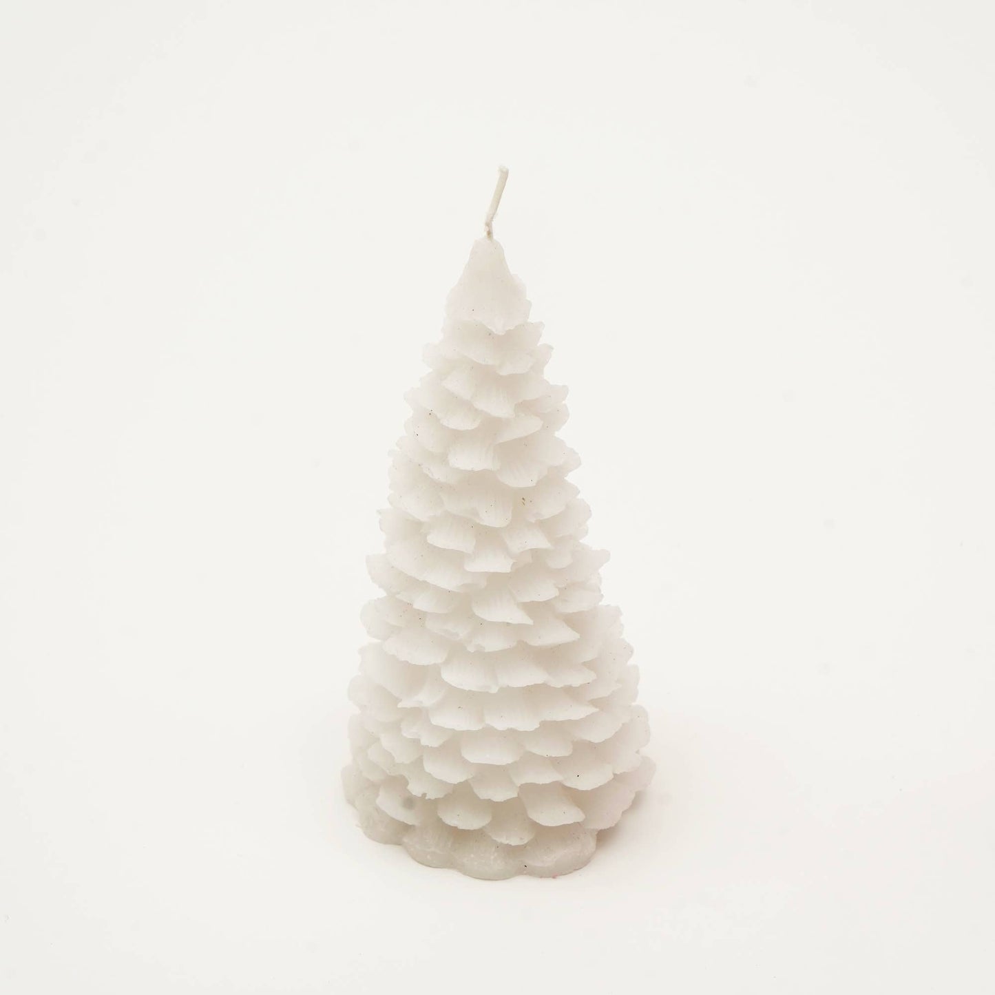 Christmas Tree Candles, Set of 6