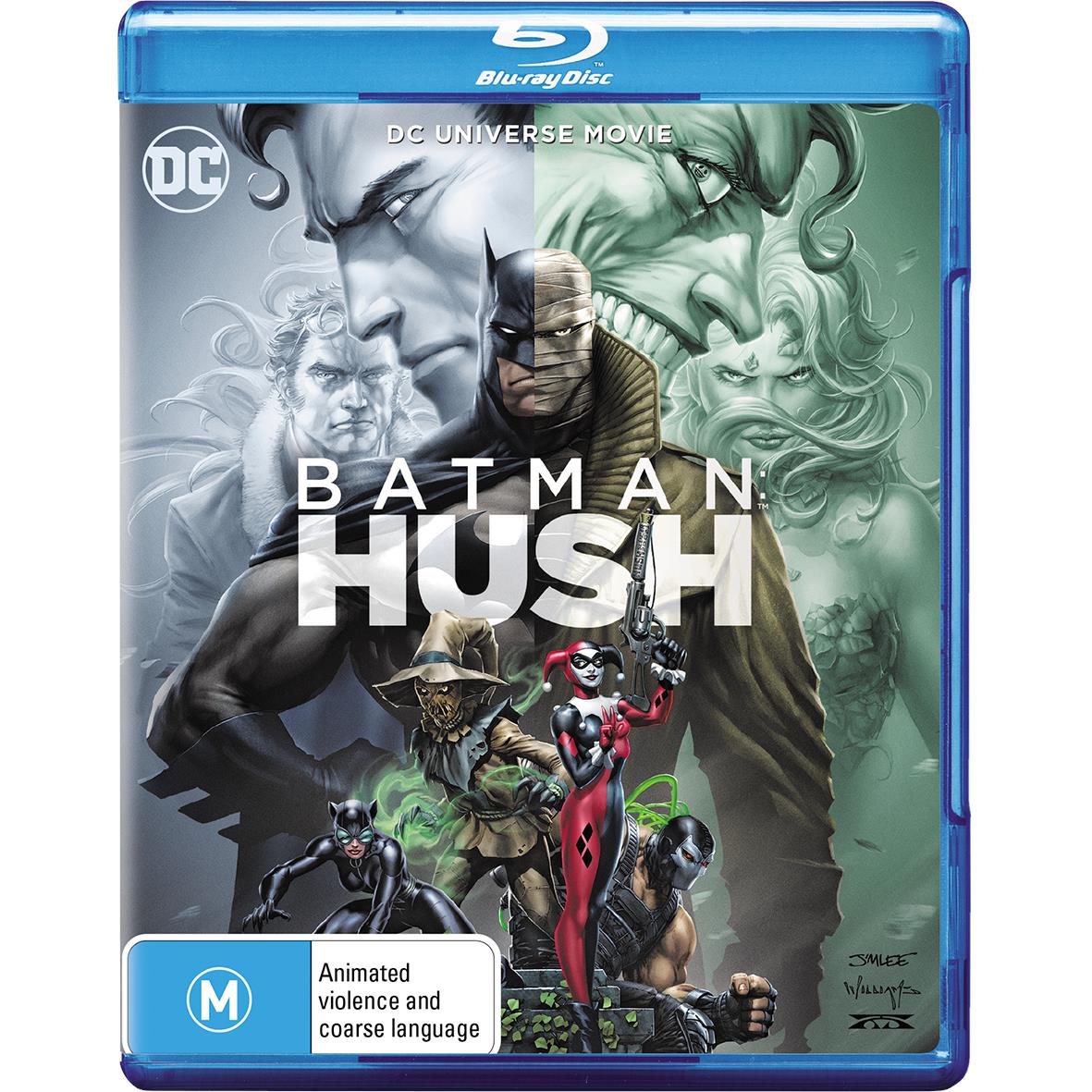 Batman: Hush